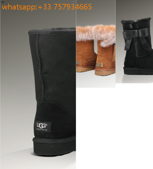 ugg bottes soldes