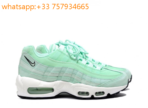 air max 95 bleu turquoise