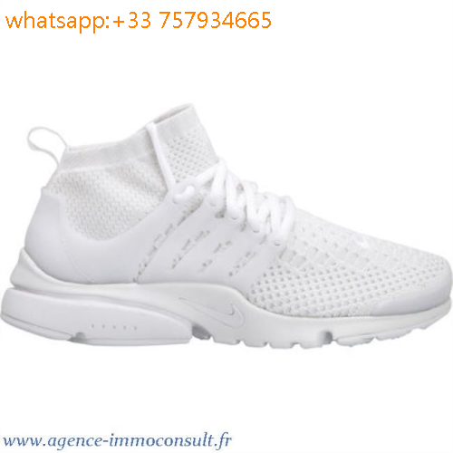nike presto montante